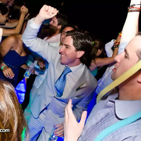 Boda de Ale Herrera Cunningham y Luis Alberto Martínez