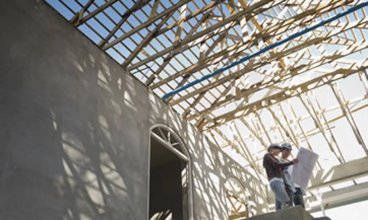 Las mayores tasas hipotecarias han descelerado el ritmo de ventas de casas. (Foto: Getty Images)