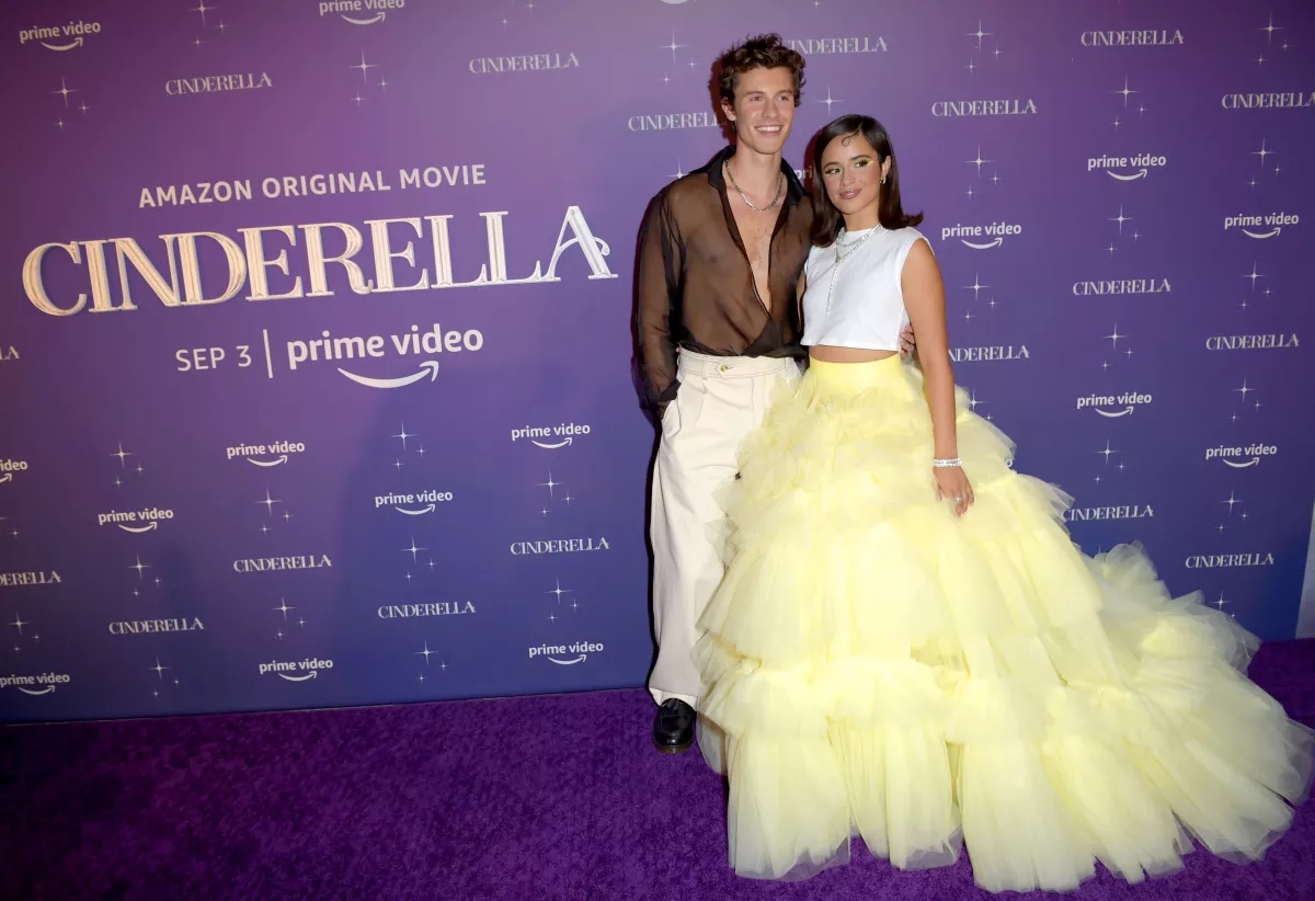 Shawn Mendes y Camila Cabello