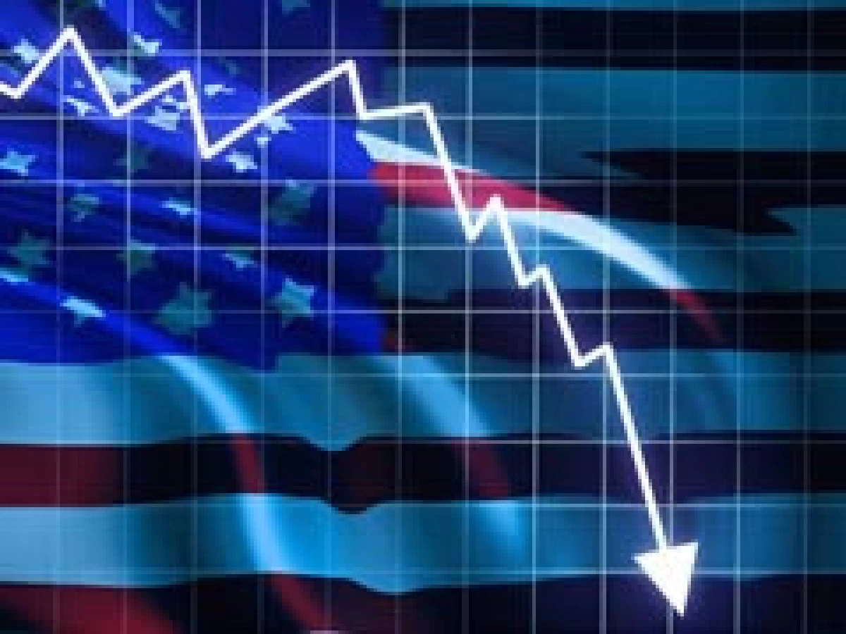 El consenso apunta a la declinación económica más profunda desde comienzos de la década de 1980 en Estados Unidos. (Foto: Archivo)
