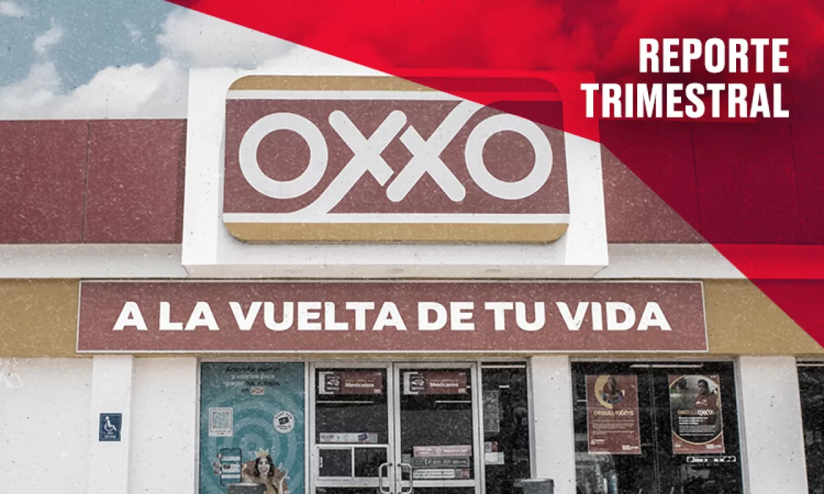 Resultados de Oxxo mejoran en México y FEMSA se alista para el Mundial