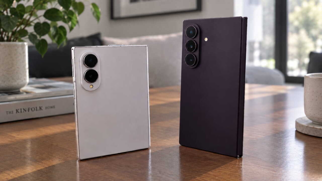 Probé el nuevo Samsung Galaxy Z Fold8 y cambié mi idea sobre los teléfonos plegables