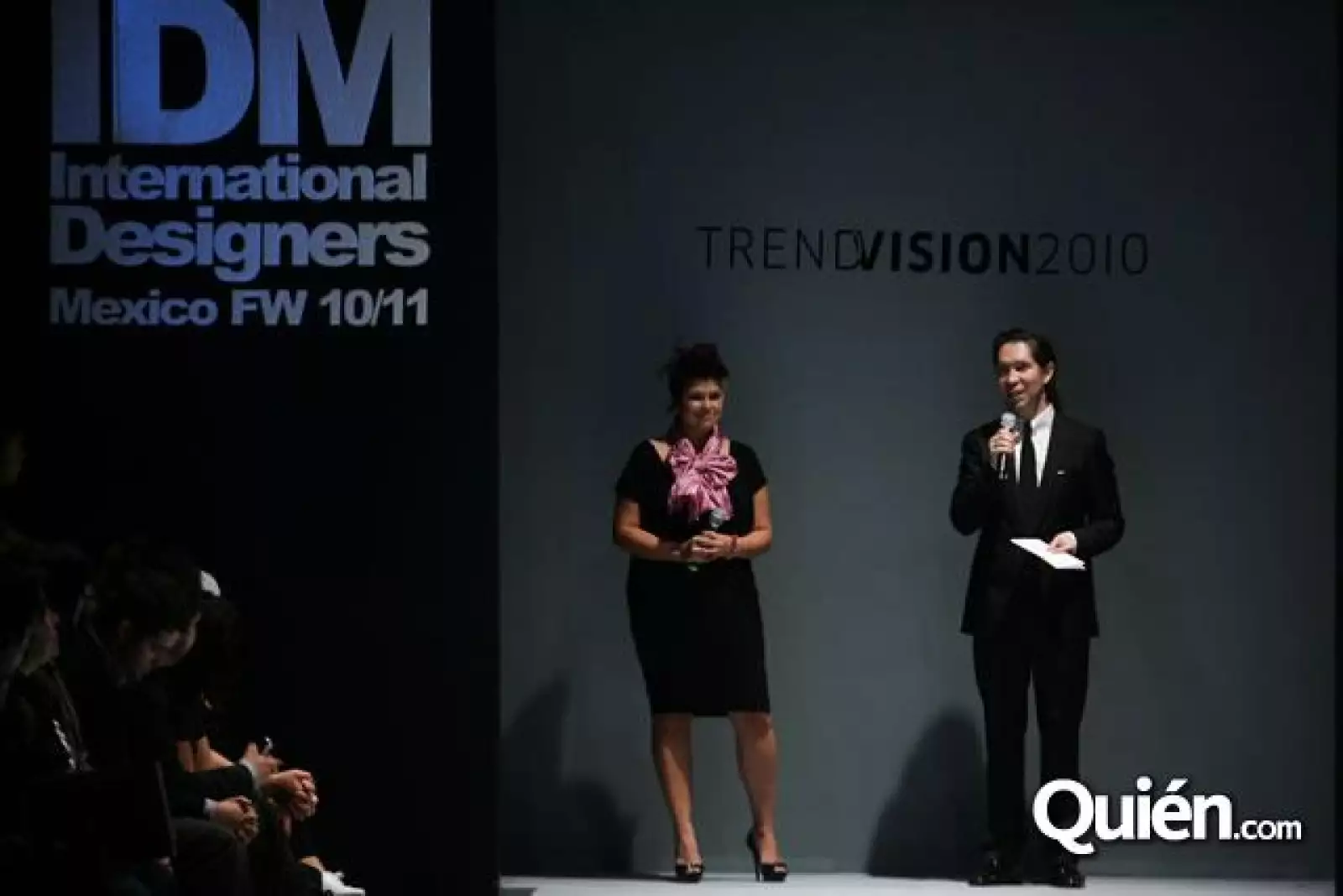 IDM Pasarela Trend Vision
