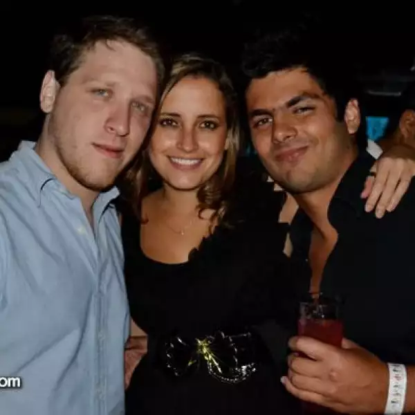 aleria Cima y Rodrigo Tijerina