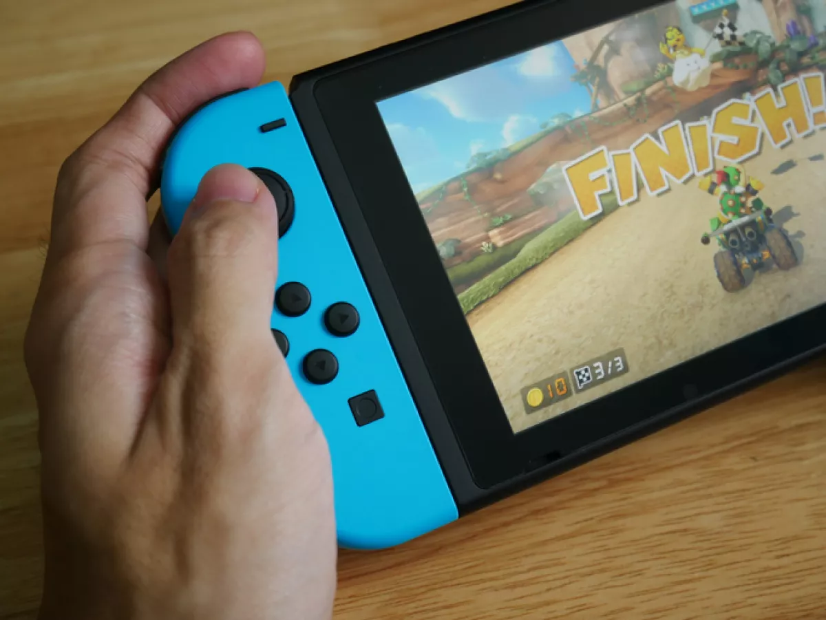 Nintendo lanzará nuevo Switch