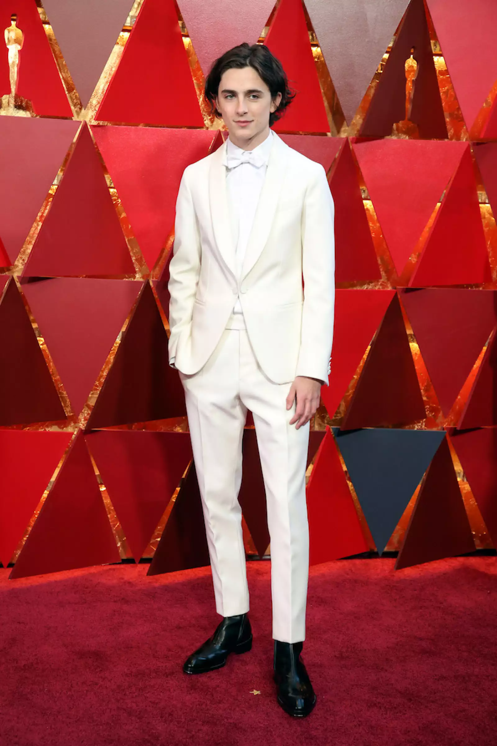 90th Annual Academy Awards, Arrivals, Los Angeles, USA - 04 Mar 2018