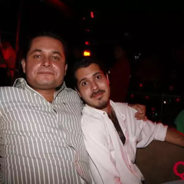 Javier Enriques, Luis Población