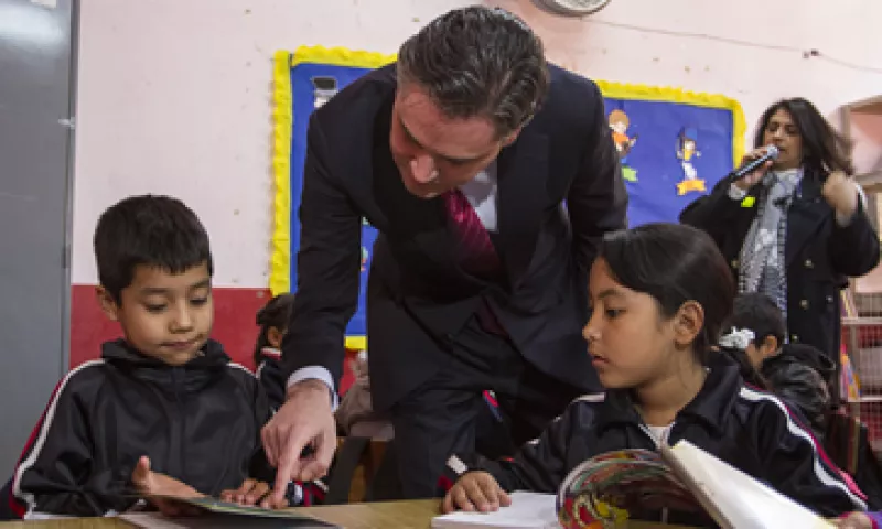 La mayor parte de las medidas se comenzarán a aplicar en el próximo ciclo escolar. (Foto: Cuartoscuro )