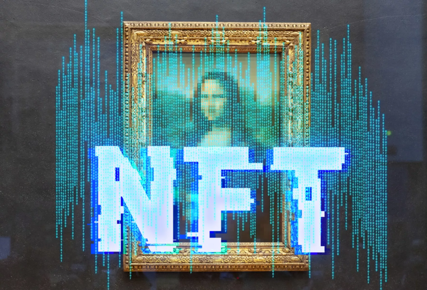 ¿Los NFT realmente perdieron el 95% de su valor?
