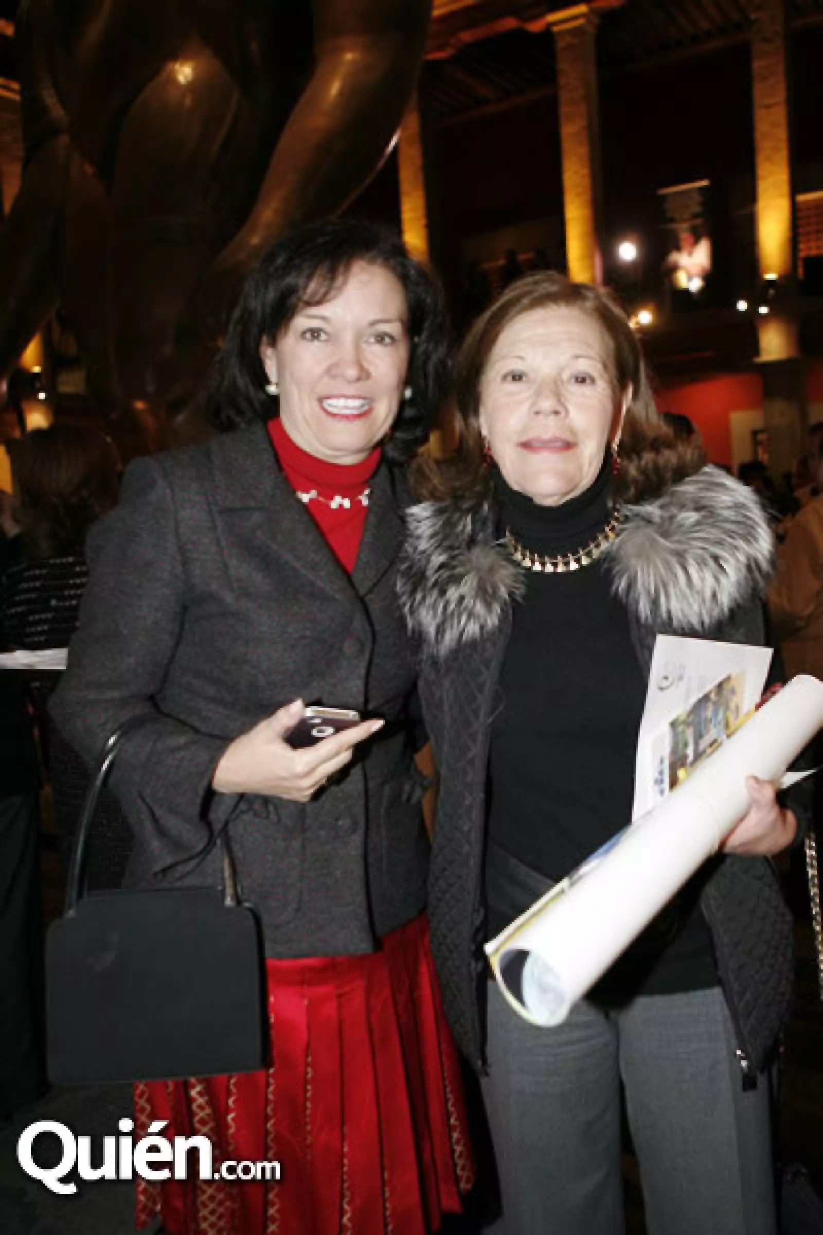 Cecilia Moctezuma,Tere Campero