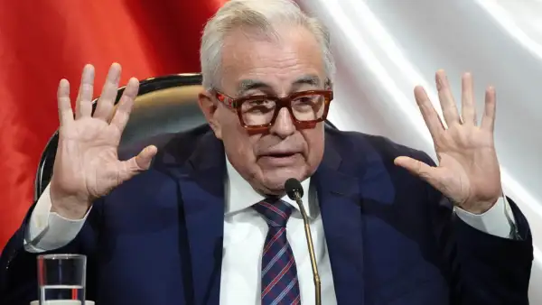 Ricardo Monreal y Rubén Rocha Diputados