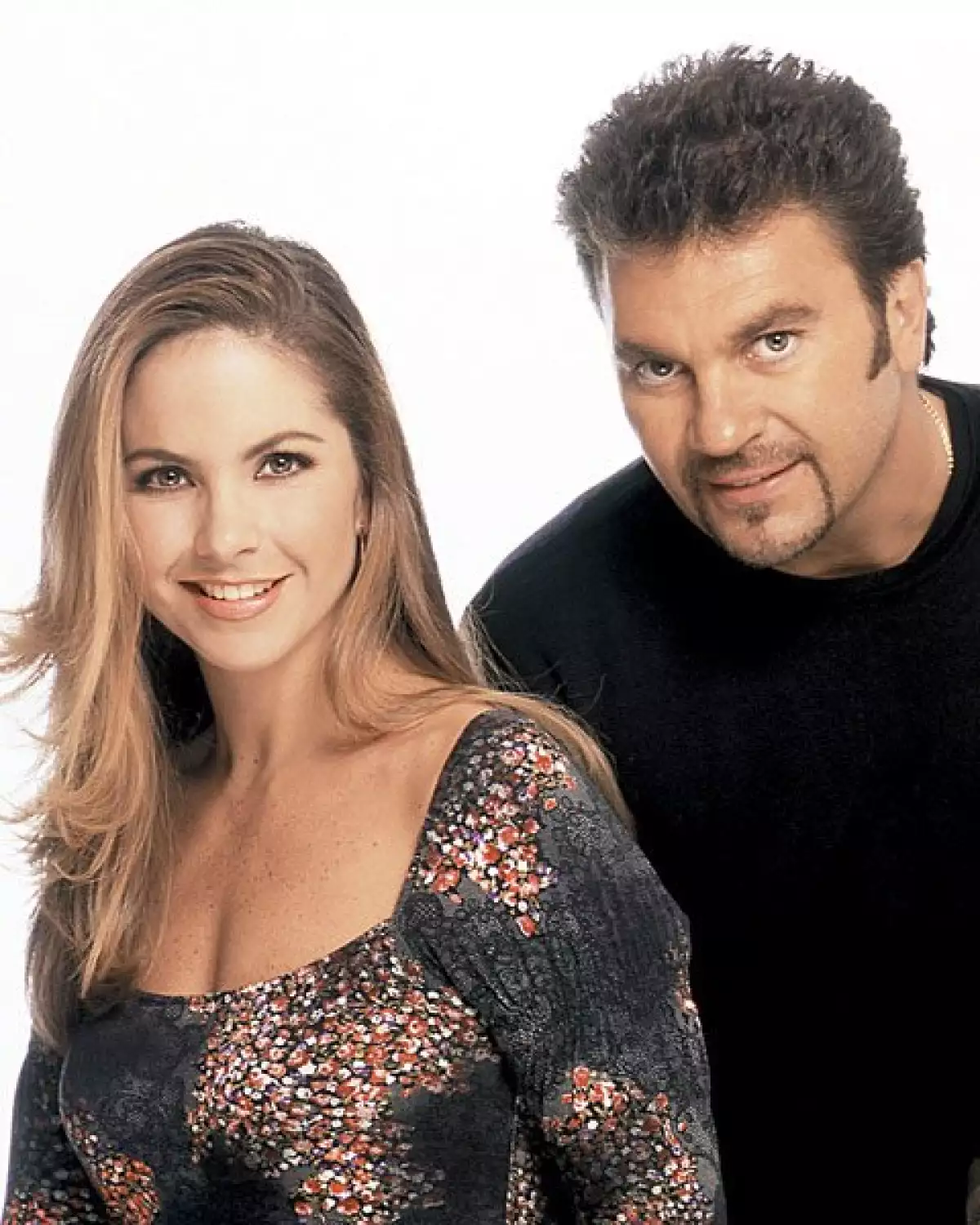 Lucero y Mijares.