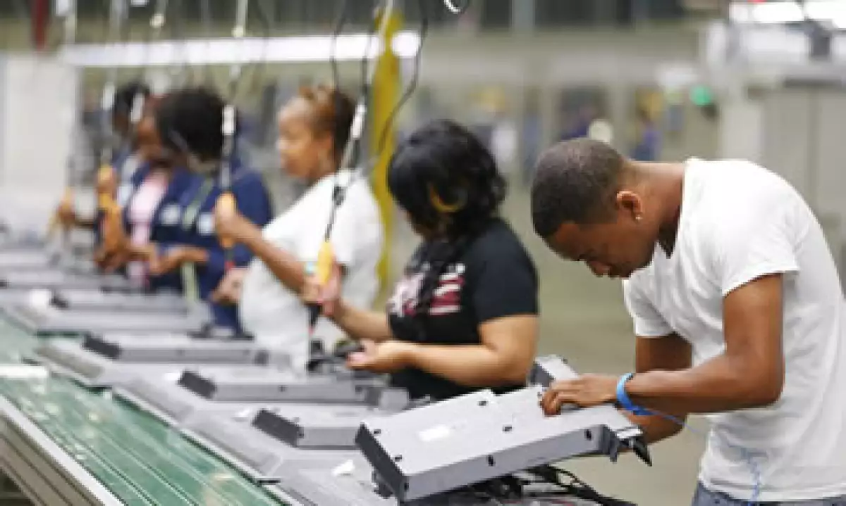En el segundo trimestre del año se prevé generar 130,000 empleos, 60,000 menos que en la previsión para el mismo lapso del año previo. (Foto: Reuters )