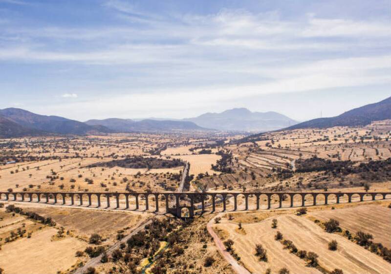 Acueducto del Padre Tembleque