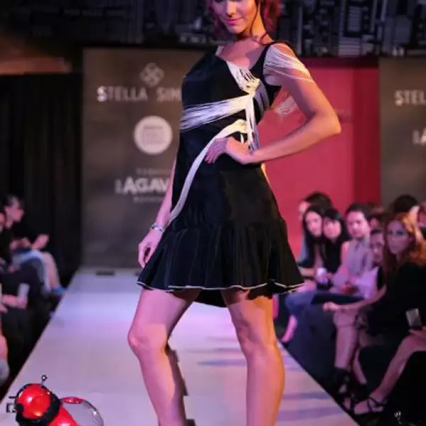 Desfile Stella Simona por Ximena Seoane