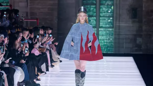 Louis Vuitton Cruise 2026 - Runway