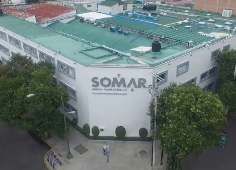 Grupo Farmac�utico Somar