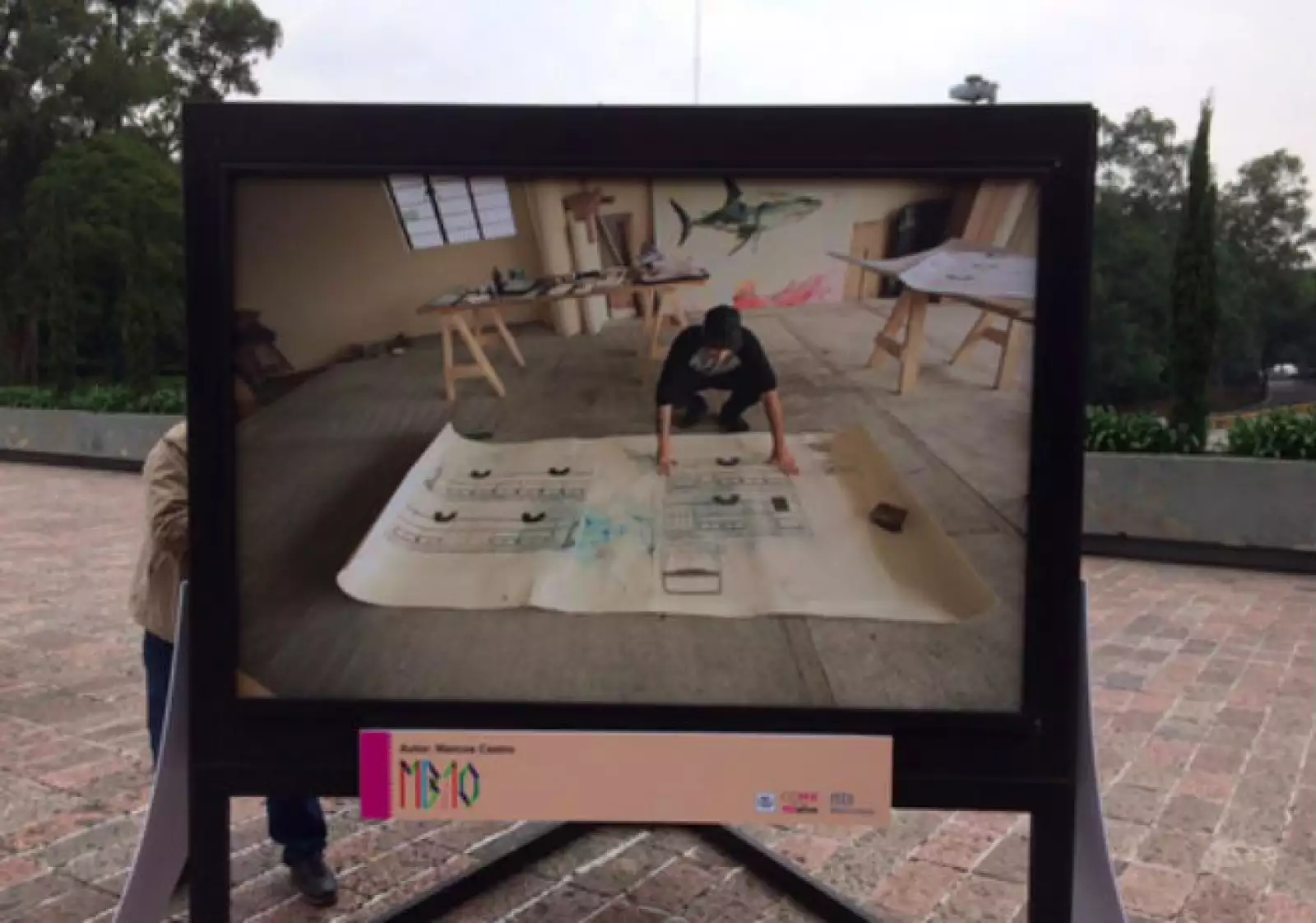 Metrob�s hace historia 3