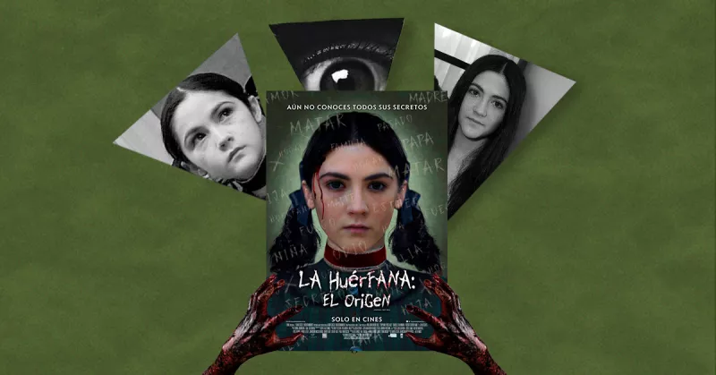 La-huerfana-el-origen