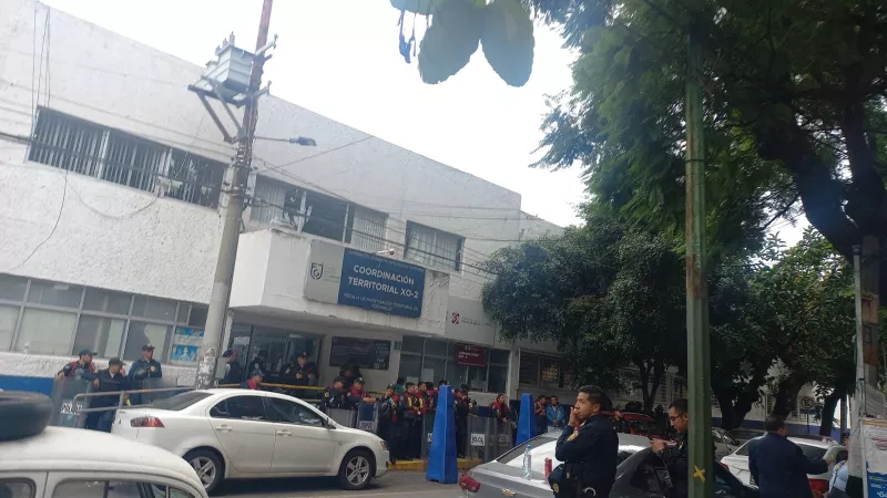 que paso en xochimilco