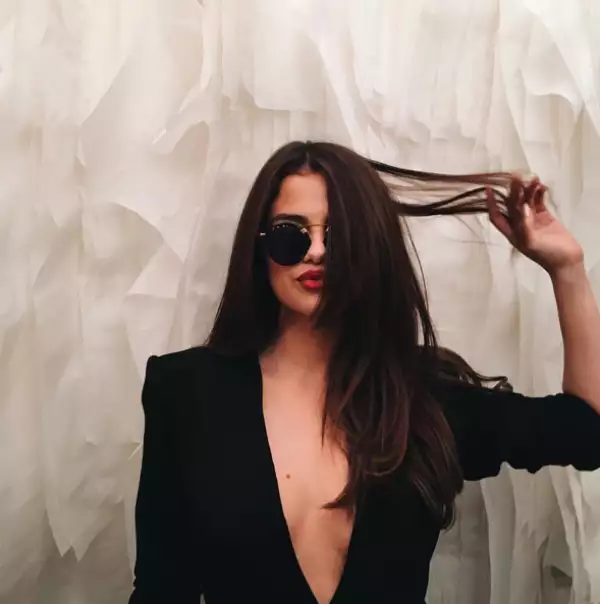 Hasta el momento, la cantante cuenta con 69.4 millones de seguidores.