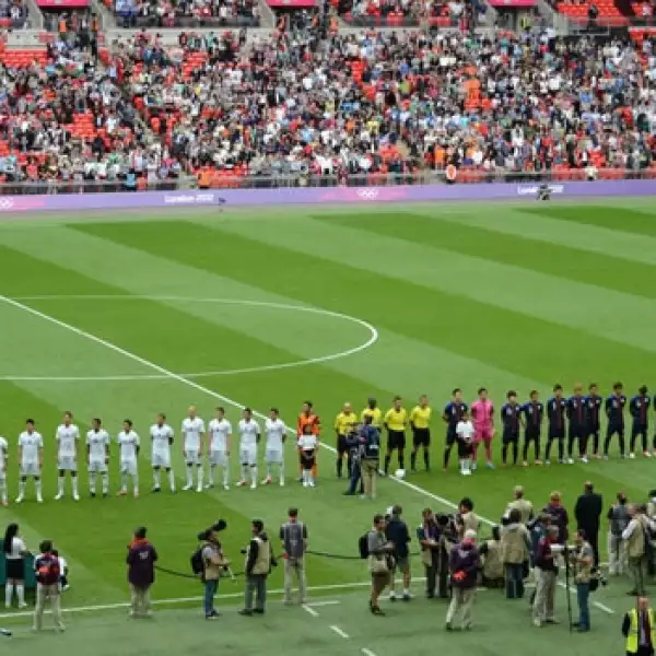 México y Japón disputan la semifinal de futbol
