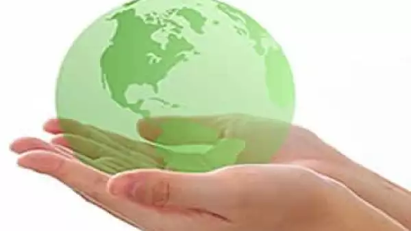 Un mundo Verde