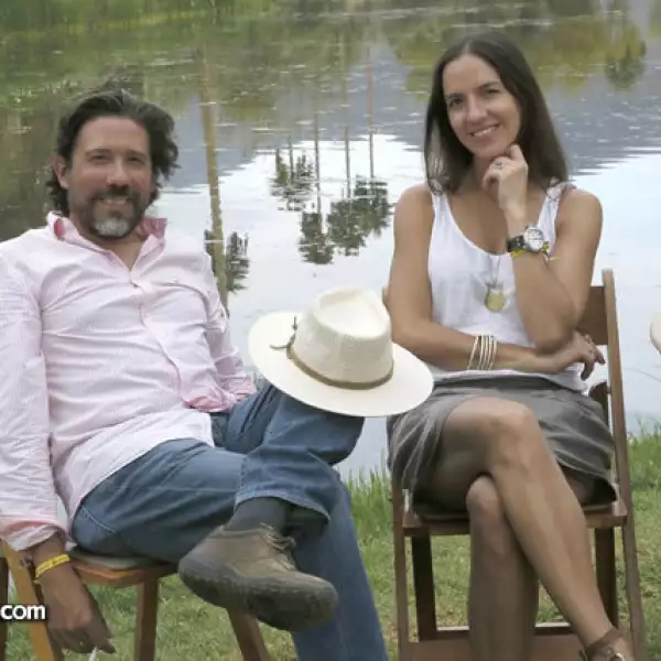 Federico Ríos,Paola Sepúlveda