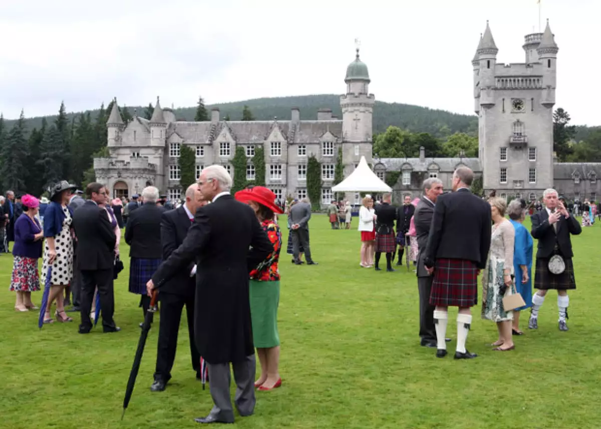 Tras la muerte de su esposo, la reina planea mudarse al castillo de Balmoral, donde considera que es su hogar.