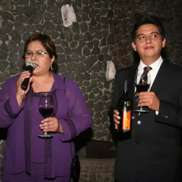 Presentación Vino Duetto de Santo Tomás.