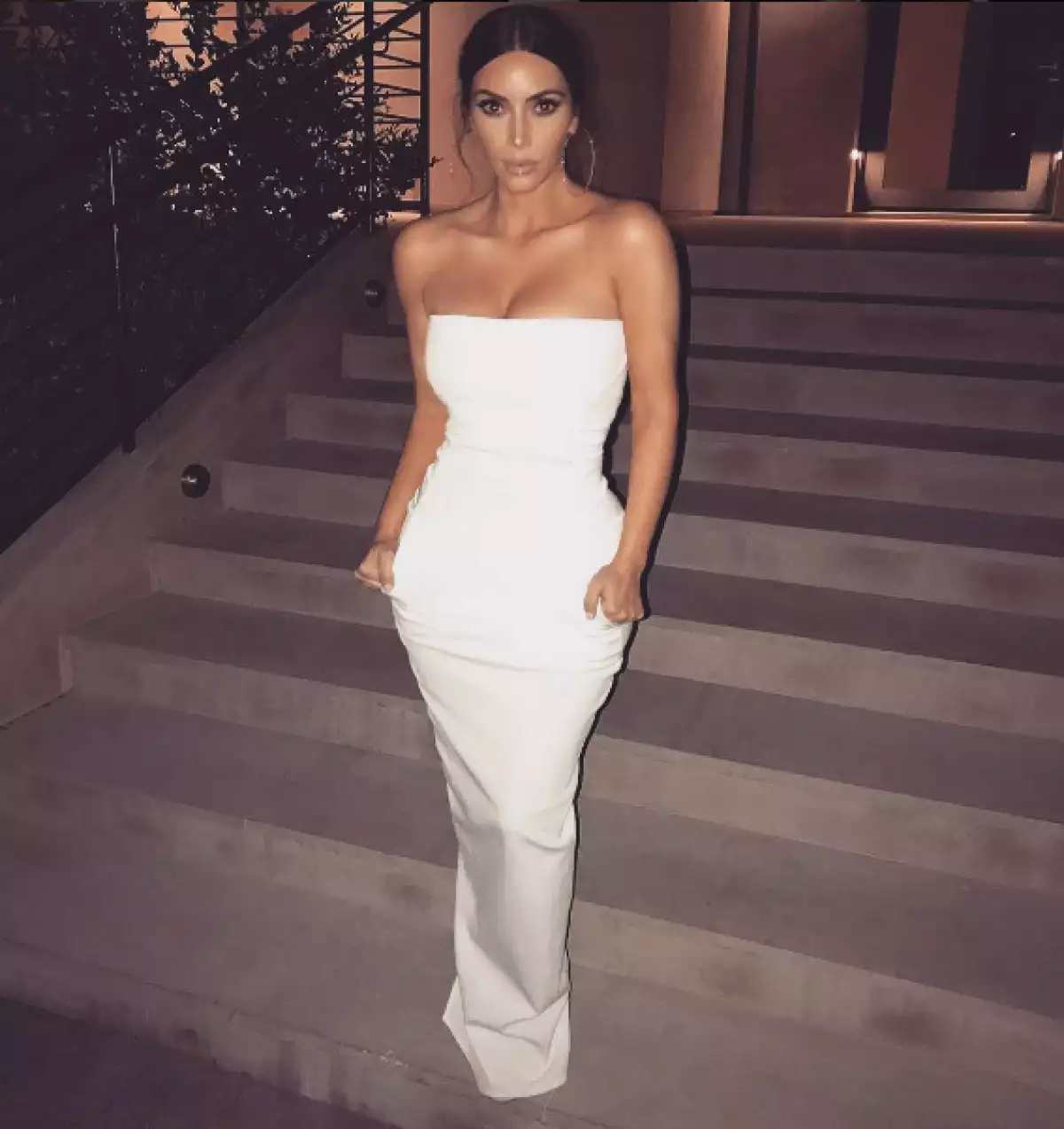 Kim Kardashian