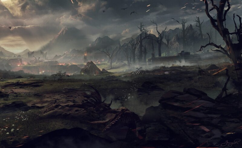 Mordor