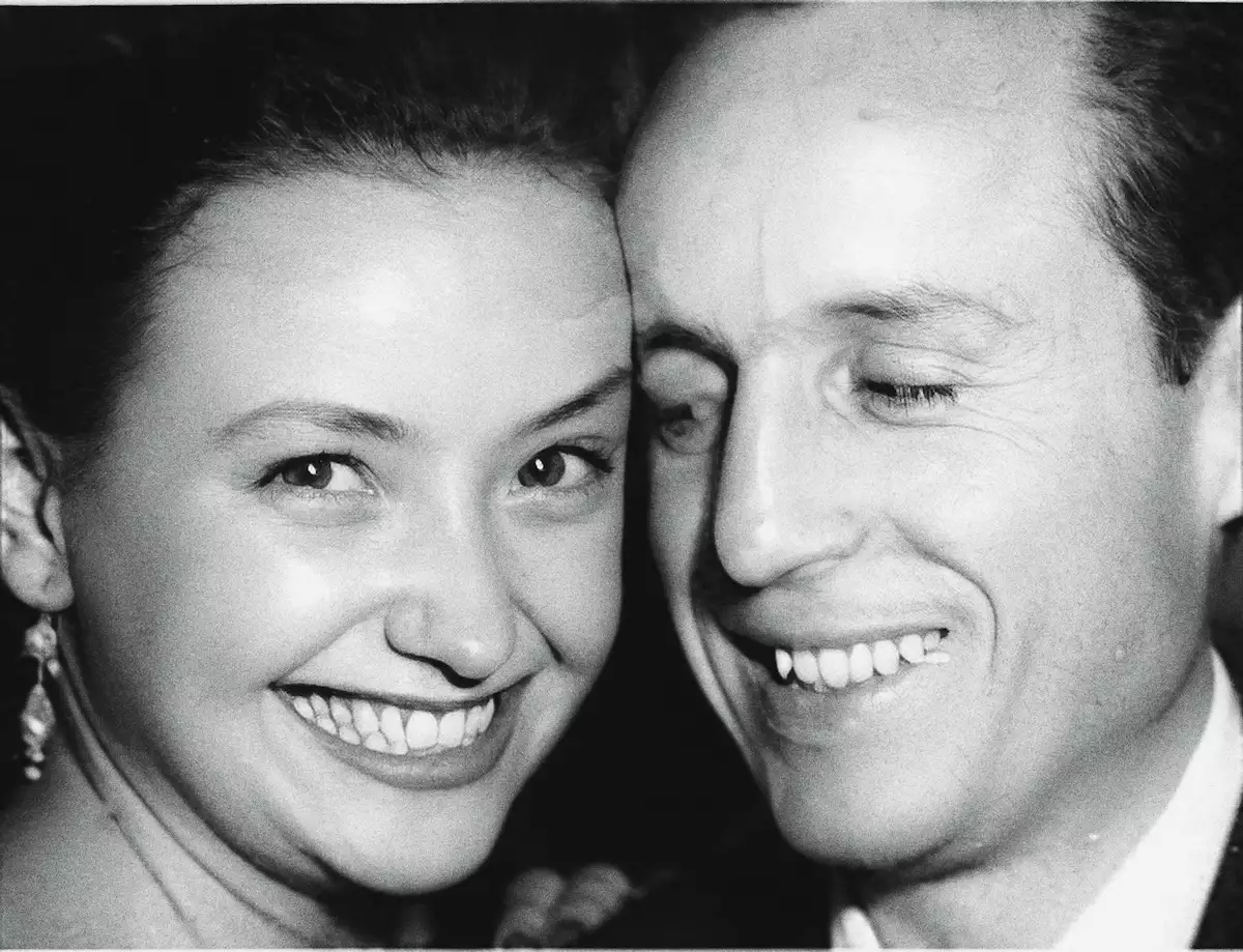 Quién fue Graciela Fernández, primera esposa de Roberto Gómez Bolaños, y cuántos hijos tuvieron