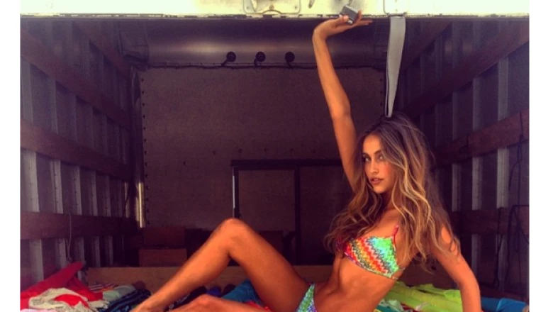 Foto tomada de instagram.com/annaherrin