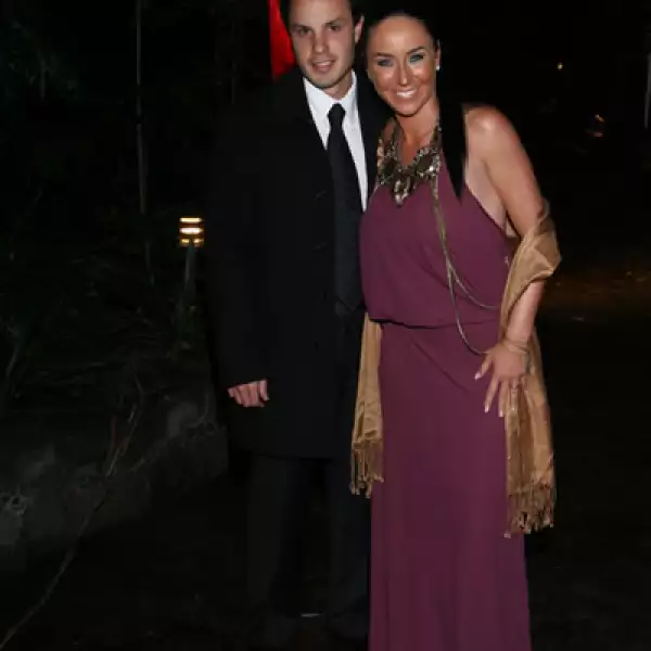 Boda de Atala Sarmiento.