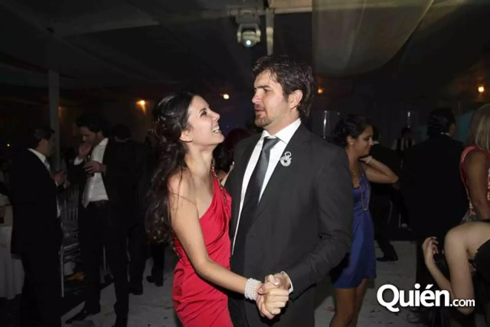 Boda Fabián Orozco y Daniela Plascencia
