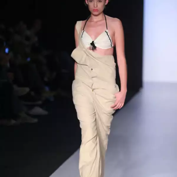 Cierre del Fashion Week.