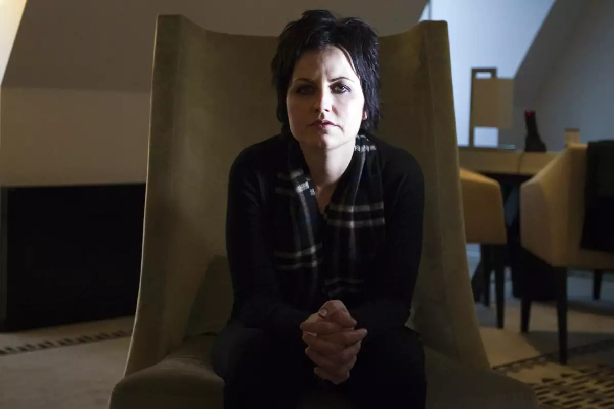 Dolores O'Riordan