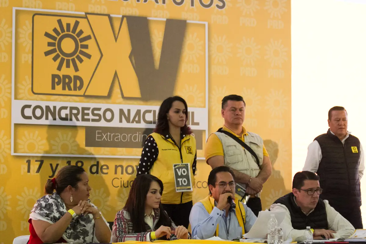 Perredistas