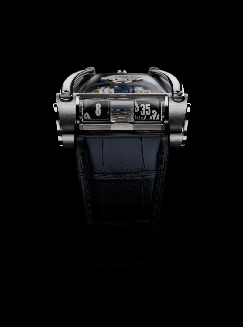 Horological Machine No. 8 Can-Am