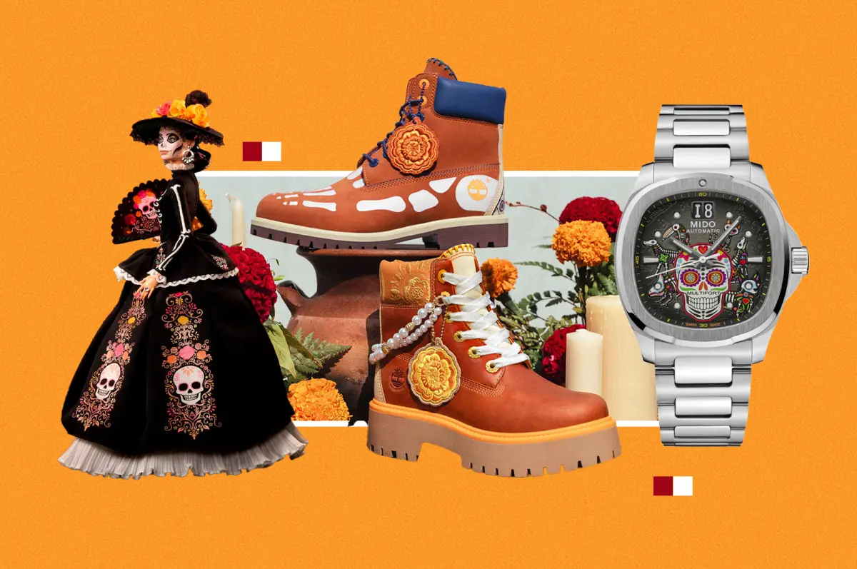 Día de Muertos 2026: colecciones y lanzami