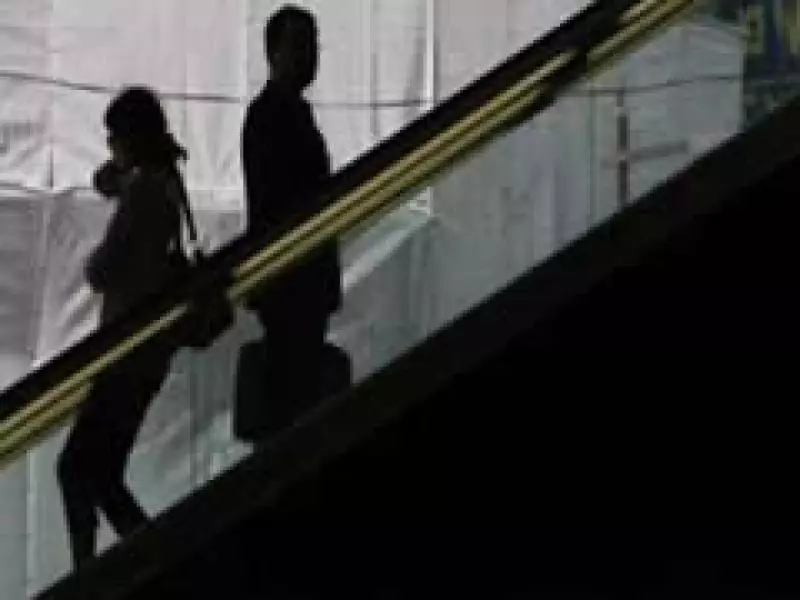 Los centros comerciales estarán vacíos el 10 de mayo debido a la recesión económica. (Foto: Reuters )