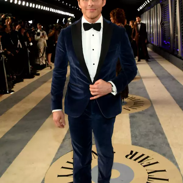 2019 Vanity Fair Oscar Party Hosted By Radhika Jones - Roaming Arrivals