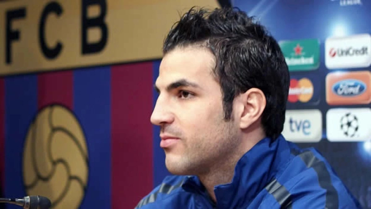 Cesc Fábregas