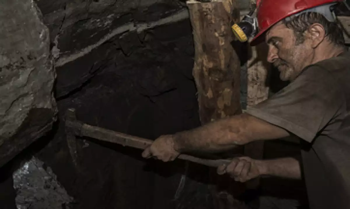 La nueva organización de mineros dice que ya ha superado los agremiados de Napoleón Gómez Urrutia. (Foto: iStock by Getty Images. )