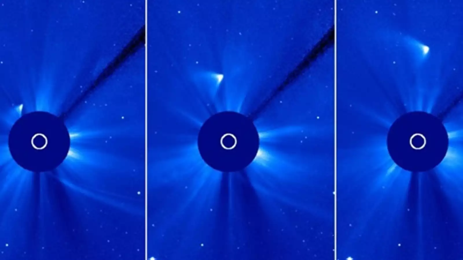 cometa ISON