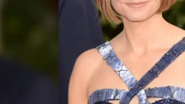 La actriz decidió dar varias noticias durante el show, entre ellas, aceptó su homosexualidad en público y dijo adiós a su carrera como actriz.