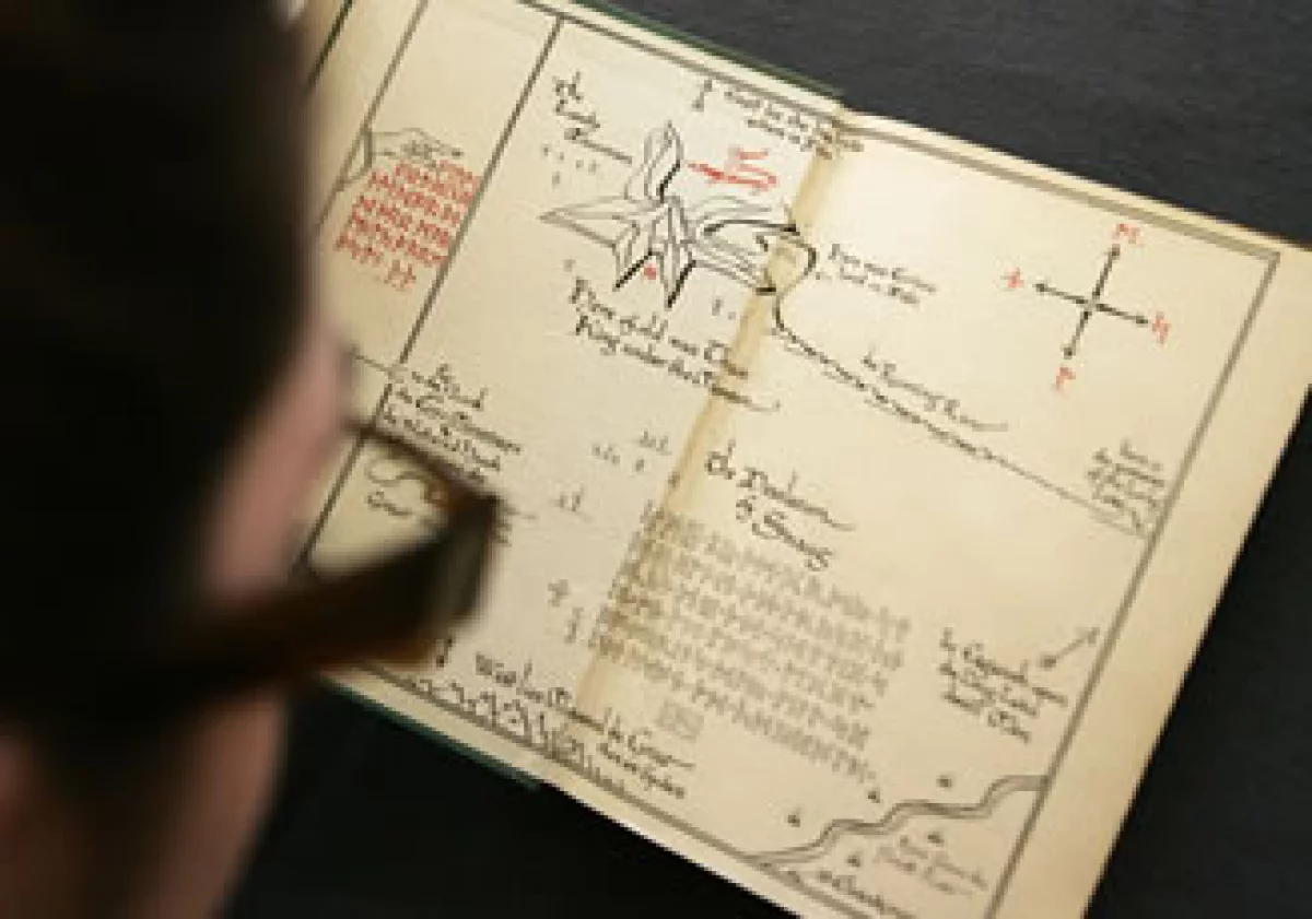 El Hobbit es una creación del escritor J.R.R. Tolkien y será llevada al cine por Peter Jackson.| (Foto: Archivo AP)