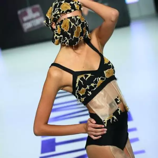 DFashion Pasarela Contempo XX Aniversario.