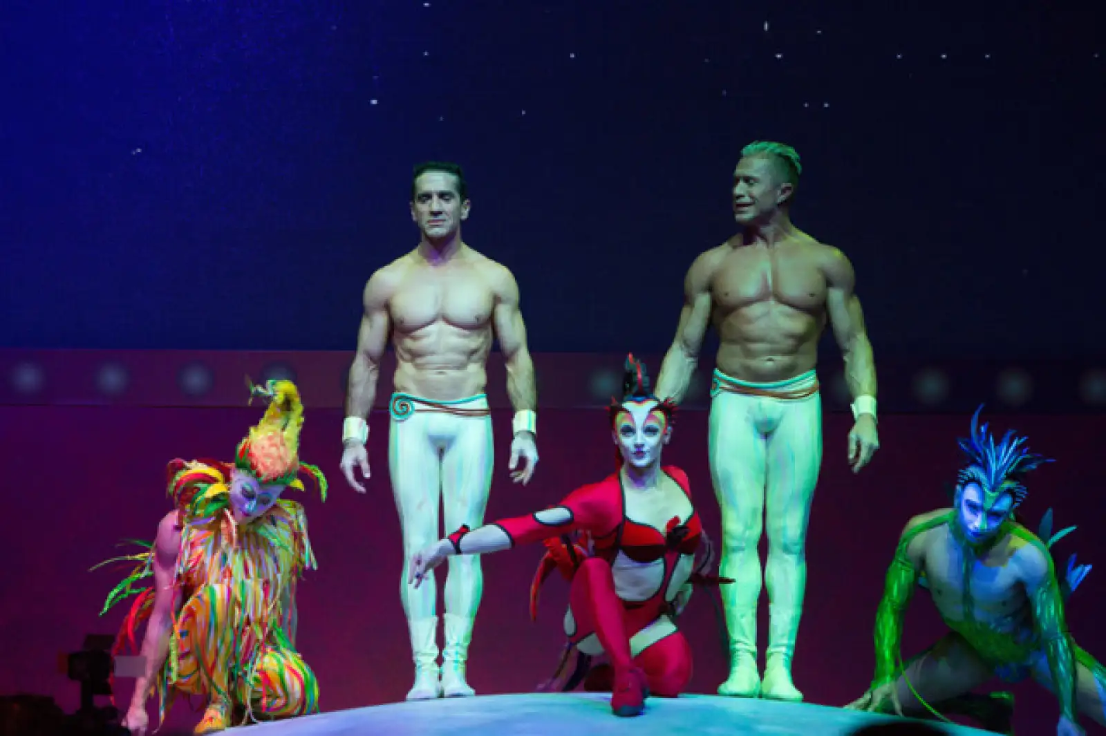 Cirque Du Solei